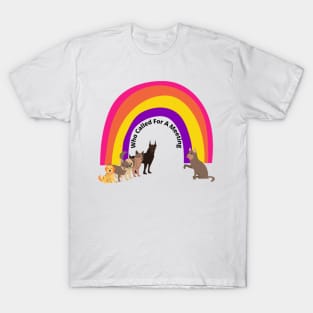 Dogs Meeting T-Shirt